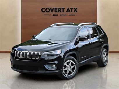 Used 2019 Jeep Cherokee Latitude Plus