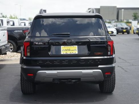 Used 2026 Honda Passport TrailSport Elite image 7