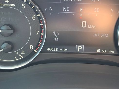 Used 2023 Nissan Armada SL w/ Cargo Package RWD image 45