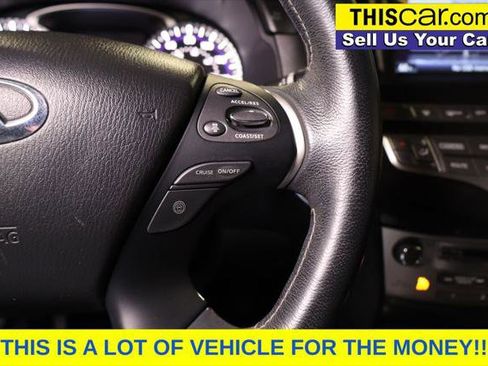 Used 2016 INFINITI QX60 FWD w/ Premium Plus Package image 13