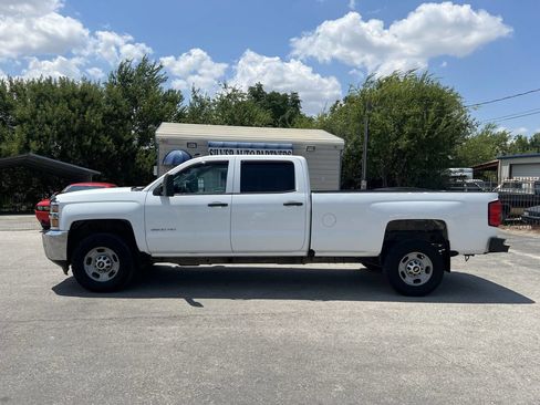 Used 2016 Chevrolet Silverado 2500 W/T w/ WT Convenience Package image 4