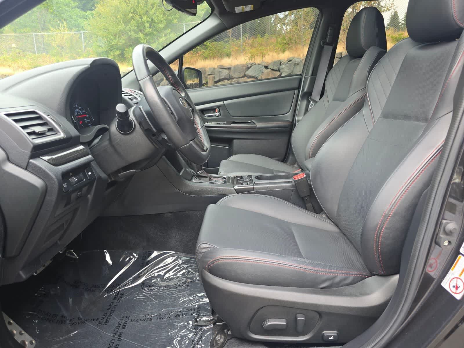 Used 2019 Subaru WRX Limited AWD/4WD image 22