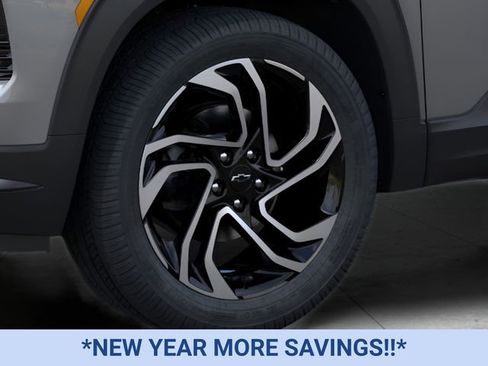 New 2026 Chevrolet TrailBlazer RS image 9