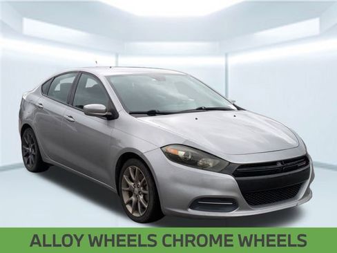 Used 2016 Dodge Dart SE w/ Convenience Group image 8