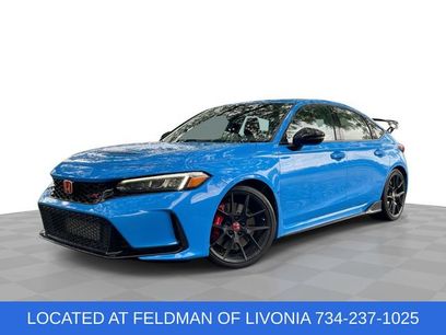 Used 2025 Honda Civic Type R