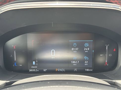 Used 2025 Ford Escape ST-Line AWD/4WD image 28