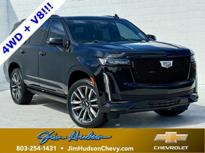 Used 2021 Cadillac Escalade Sport Platinum