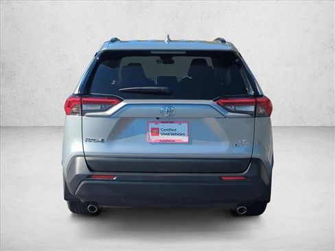 Certified 2025 Toyota RAV4 LE image 6