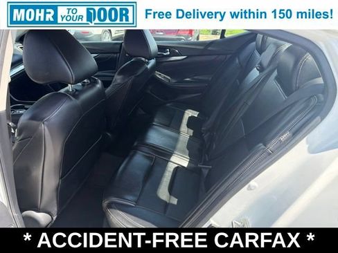Used 2022 Nissan Maxima SV w/ Floor Mat Group FWD image 38