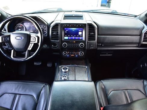 Used 2021 Ford Expedition Max Limited AWD/4WD image 27