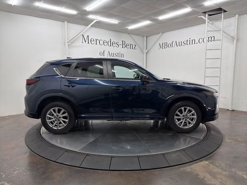 Used 2024 MAZDA CX-5 AWD 2.5 S w/ Select Package image 8