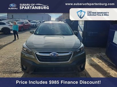 Used 2022 Subaru Outback Premium