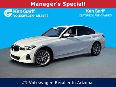 Used 2023 BMW 330i 330i w/ Driving Assistance Package
