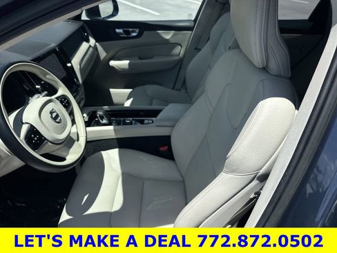 Used 2023 Volvo XC60 B5 Plus w/ Protection Package Premier AWD/4WD image 16
