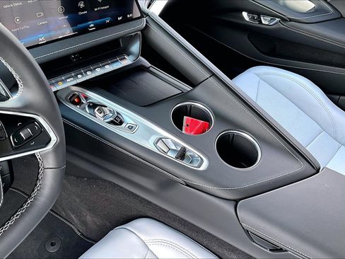 New 2026 Chevrolet Corvette Stingray Coupe w/ 1LT image 8