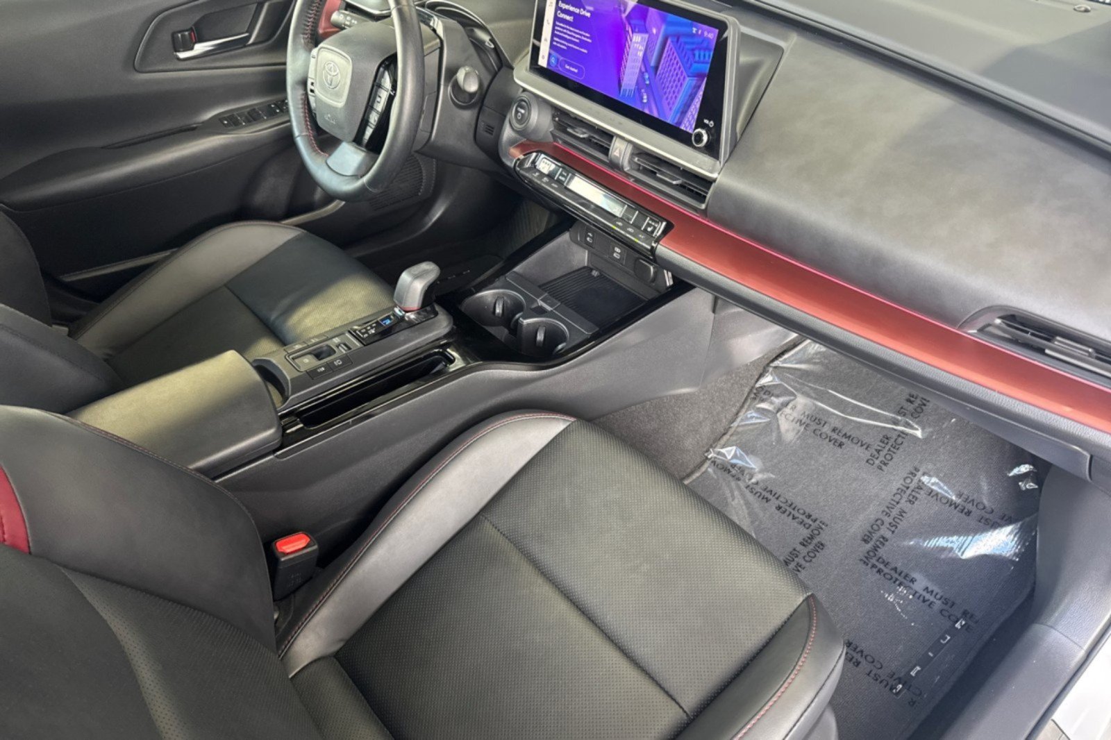 Certified 2024 Toyota Prius Prime FWD image 15