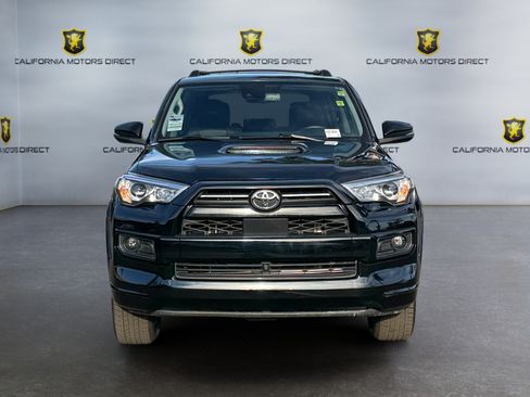 Used 2022 Toyota 4Runner TRD Sport w/ Technology Package AWD/4WD image 8