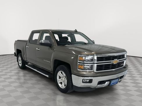 Used 2015 Chevrolet Silverado 1500 LT w/ All Star Edition image 8