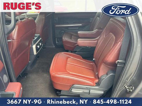 Certified 2023 Ford Expedition Max Limited AWD/4WD image 15