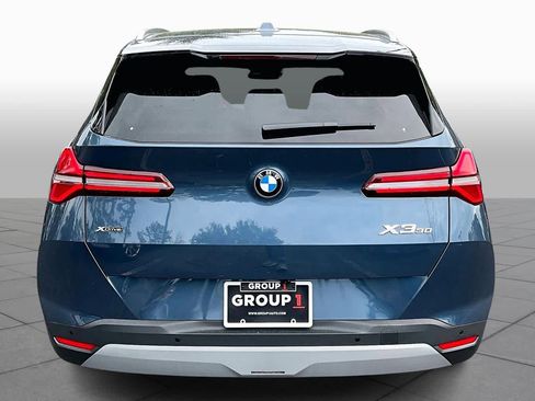 Certified 2025 BMW X3 xDrive30i w/ Premium Package image 5