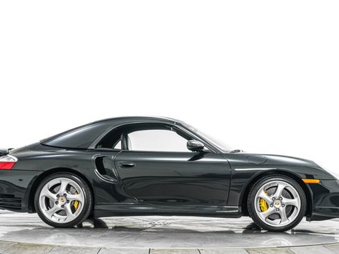 Used 2005 Porsche 911 Turbo AWD/4WD image 39