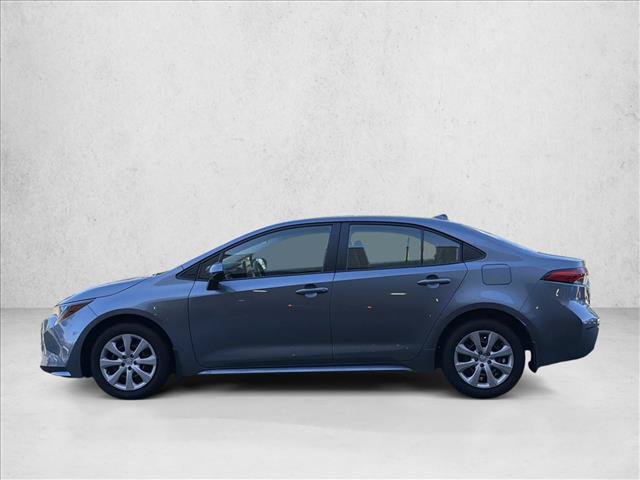 Used 2025 Toyota Corolla LE FWD image 8
