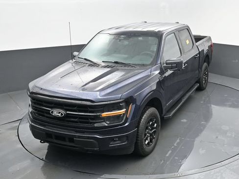Used 2024 Ford F150 XLT w/ Equipment Group 302A MID AWD/4WD image 20