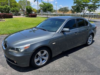 Used 2006 BMW 525i Sedan