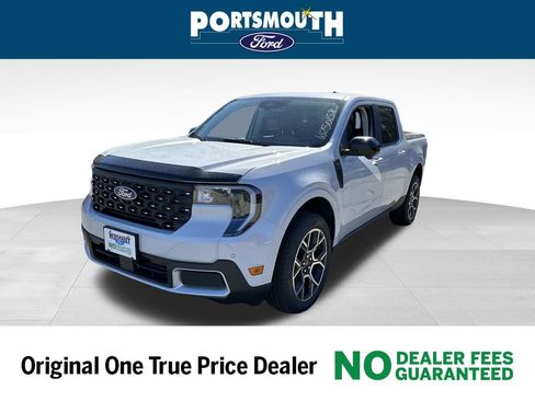 New 2025 Ford Maverick Lariat w/ 4K Tow Package image 21