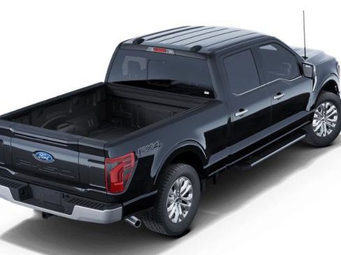 New 2025 Ford F150 Lariat w/ Equipment Group 502A High image 24
