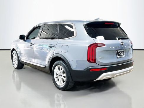 Certified 2021 Kia Telluride LX image 5