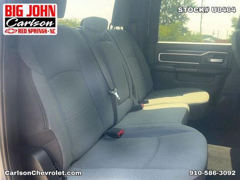 Used 2024 RAM 2500 Big Horn AWD/4WD image 33