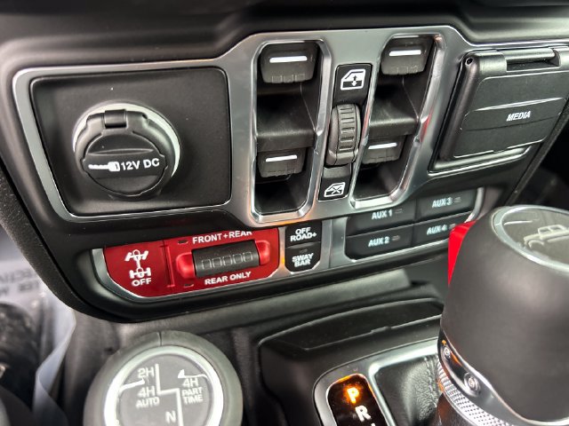 New 2026 Jeep Gladiator Rubicon AWD/4WD image 22