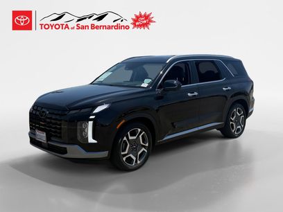Used 2023 Hyundai Palisade Limited w/ Cargo Package