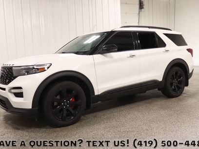 Used 2024 Ford Explorer ST w/ Technology Package