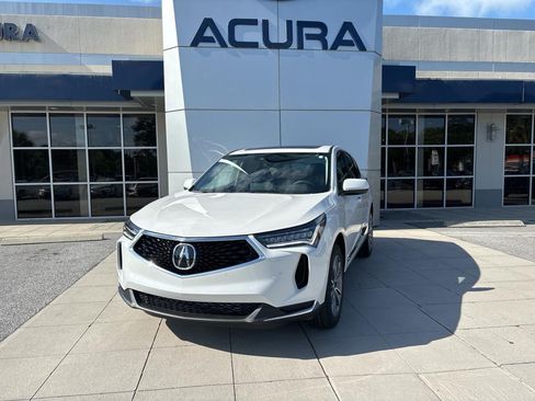Used 2023 Acura RDX FWD w/ Technology Package image 2