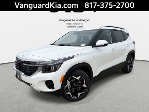 Certified 2026 Kia Seltos S FWD image 1
