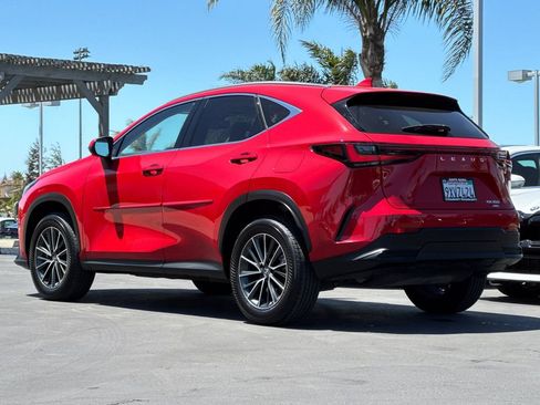 Used 2024 Lexus NX 350 AWD w/ Vision Package image 6