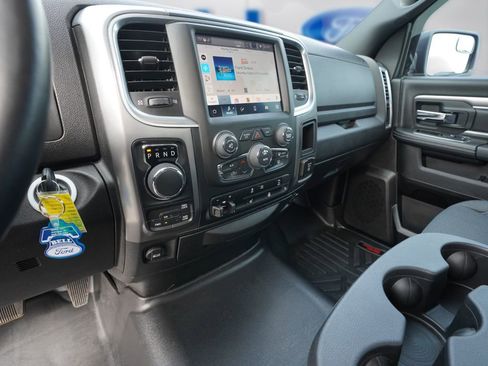 Used 2024 RAM 1500 Classic Warlock w/ Electronics Group image 11