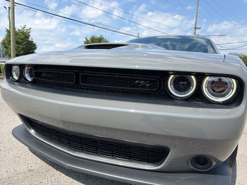 Used 2023 Dodge Challenger R/T w/ Blacktop Package RWD image 19