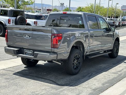 New 2026 Ford F150 XLT w/ Equipment Group 302A MID image 8