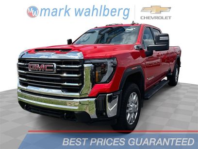 Used 2024 GMC Sierra 2500 SLE w/ SLE Value Package;