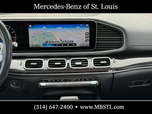 Certified 2023 Mercedes-Benz GLE 53 AMG 4MATIC Coupe image 15
