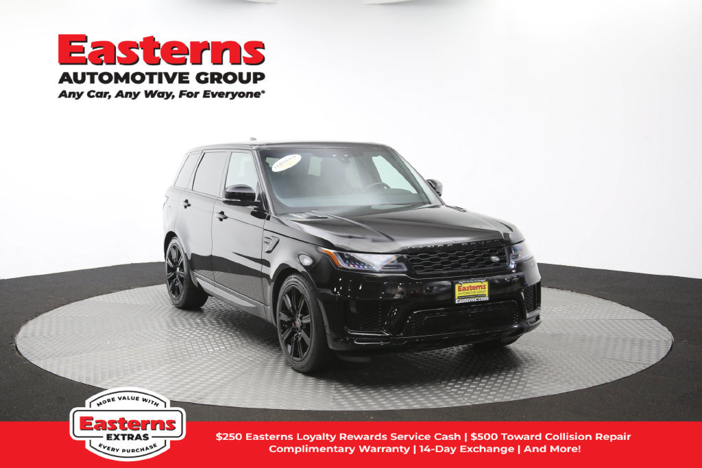 Used 2019 Land Rover Range Rover Sport HSE Dynamic AWD/4WD image 54
