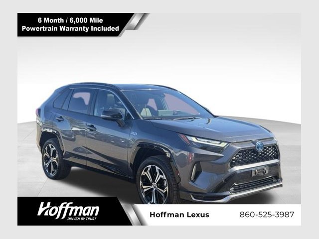 Used 2024 Toyota RAV4 XSE w/ Premium Package AWD/4WD image 1