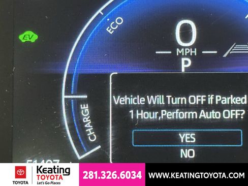 Used 2025 Toyota Camry LE FWD image 25