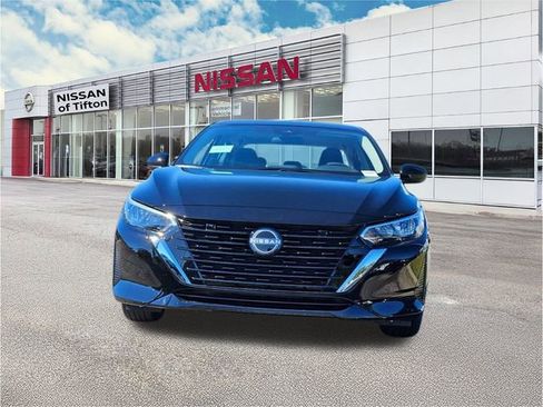 New 2025 Nissan Sentra SV w/ All-Weather Package image 2