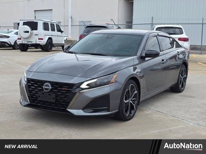 Used 2025 Nissan Altima 2.5 SR