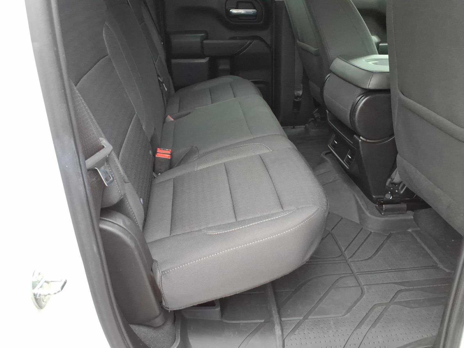 Certified 2023 Chevrolet Silverado 1500 Custom AWD/4WD image 11