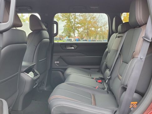 New 2026 Nissan Armada SL RWD image 14